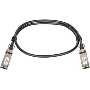 D-LINK 1 meter 100G Passive QSFP28 Direct Attach Cable