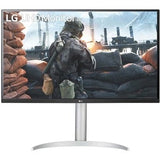 LG 32UP550N-W 31.5IN 4K UHD 3840X2160 VA MONITOR FREESYNC HDR10 HDMI2.0 DP1.4 USB-C SPKS HAS VESA 3YEAR WARRANTY