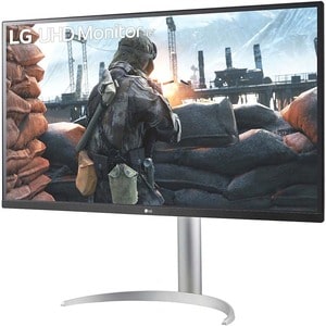 LG 32UP550N-W 31.5IN 4K UHD 3840X2160 VA MONITOR FREESYNC HDR10 HDMI2.0 DP1.4 USB-C SPKS HAS VESA 3YEAR WARRANTY