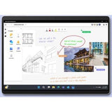 Surface Pro 9 for Business i5/8/256 Platinum W10P