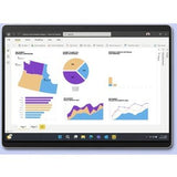 Surface Pro 9 for Business i5/8/256 Platinum W10P