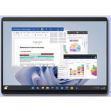 Surface Pro 9 for Business i5/8/128 Platinum W11P