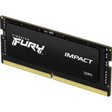 KINGSTON 16GB DDR5-4800MHz CL38 SODIMM FURY Impact