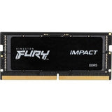 KINGSTON 16GB DDR5-4800MHz CL38 SODIMM FURY Impact