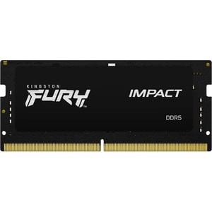 KINGSTON 32GB DDR5-4800MHz CL38 SODIMM FURY Impact