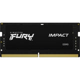 KINGSTON 8GB DDR5-4800MHz CL38 SODIMM FURY Impact