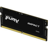 KINGSTON 8GB DDR5-4800MHz CL38 SODIMM FURY Impact