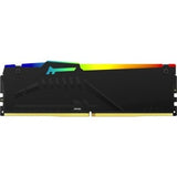 KINGSTON 64GB DDR5-5600MT/s CL40 DIMM (Kit of 2) FURY Beast RGB