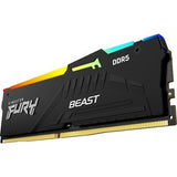 KINGSTON 64GB DDR5-5600MT/s CL40 DIMM (Kit of 2) FURY Beast RGB