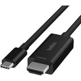 USB C to HDMI 2.1 Cable 2M