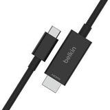 USB C to HDMI 2.1 Cable 2M