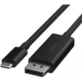 USB C to DisplayPort 1.4 cable 2M