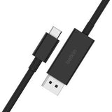 USB C to DisplayPort 1.4 cable 2M