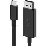 USB C to DisplayPort 1.4 cable 2M