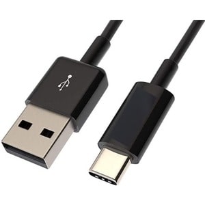 Hewlett Packard Enterprise Aruba USB-A to USB-C PC-to-Switch Cable