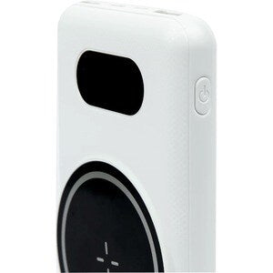 Our Pure Planet Powerbank with Wireless charging 10 000 MAH 2 USB port