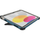 OtterBox Defender Apple iPad (10.9") (10th Gen) Case Baj Beach (Blue)-(77-90081),DROP+2X Military Standard,Built-in Screen Protection,7 Years Warranty