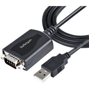 3ft USB to Serial Cable/RS232 Adapter