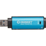 KINGSTON 32GB IRONKEY VAULT PRIVACY 50 AES-256 Encrypted FIPS 197