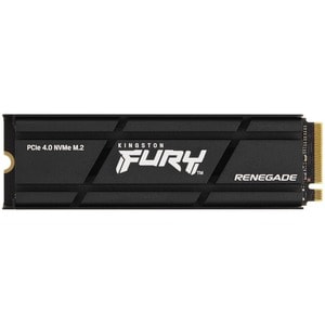 KINGSTON 2000G FURY RENEGADE W/ HEATSINKPCIe 4.0 NVMe SSD