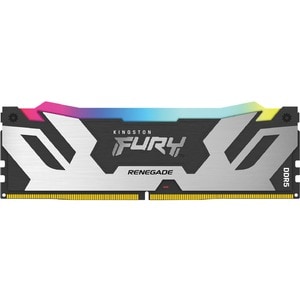 KINGSTON 32GB DDR5-6800MT/s CL36 DIMM Kit of 2 FURY Renegade RGB XMP