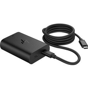 HP 65W Gallium Nitride USB-C Laptop Charger