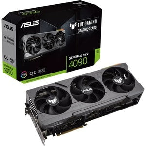 TUF-RTX4090-O24G-GAMING NVidia PCI-E VGA CARD