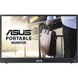 ASUS MB16AWP 15.6"  ZenScreen Go Wireless Portable Monitor, Full HD, IPS, USB Type-C, mini HDMI, Built-in battery, Flicker Free, Blue Light Filte