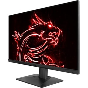 MSI Flat 32in Gaming 2K 2560x1440 IPS WQHD/170Hz/HDR400/Quantum dot tech with RGB/TypeC/G-Sync Compatible Black