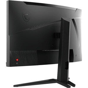 MSI 1000R Curved 27in Gaming 2K WQHD 2560x1440 VA 170Hz Free-Sync Premium Black