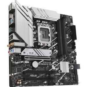 PRIME B760M-A WIFI D4-CSM INTEL B760 LGA1700 MATX MB