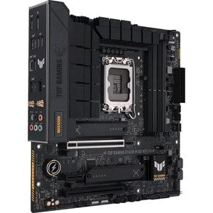 TUF GAMING B760M-PLUS D4 INTEL B760 MATX MB