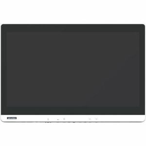 PAX-121F MEDICAL GRADE 21.5" WHITE FHD NON-TOUCH DIPLAY - DICOM PART 14AAPM - IP65 FRONT PANEL/IPX1 ENCLOSURE - ANTIGLARE - 2 X USB 2.0 DOWNPORTS - VESA/NO STAND - MEDICAL CERTIFIED - 3YRS WARRANTY