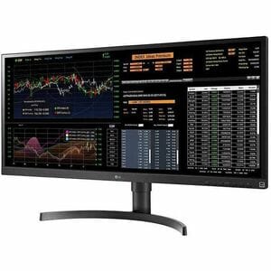 LG 34CN650W-6N 34IN Ultrawide FHD 2560X1080 AIO THIN CLIENT Celeron J4105 4GB DDR4-2666Mhz 16GB eMMC HDMI 2.0 DISPLAYPORT 1.2 USB-C WEBCAM SPEAKERS WIN 10 IoT 3 YEARS WARRANTY