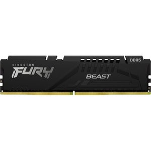 KINGSTON 32GB DDR5-5200MT/s CL36 DIMM FURY Beast Black EXPO