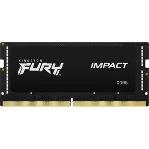 KINGSTON 32GB DDR5-5600MT/s CL40 SODIMM FURY Impact PnP