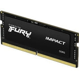 KINGSTON 16GB DDR5-5600MT/s CL40 SODIMM FURY Impact PnP