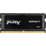 KINGSTON 16GB DDR5-5600MT/s CL40 SODIMM FURY Impact PnP