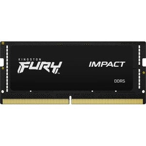 KINGSTON 64GB DDR5-5600MT/s CL40 SODIMM (Kit of 2) FURY Impact PnP