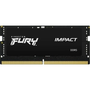 KINGSTON 32GB DDR5-5600MT/s CL40 SODIMM (Kit of 2) FURY Impact PnP