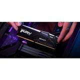 KINGSTON 8GB DDR5-6000MT/s CL36 DIMM FURY Beast RGB EXPO