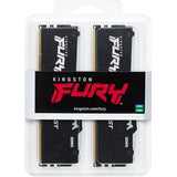 KINGSTON 64GB DDR5-6000MT/s CL36 DIMM (Kit of 2) FURY Beast RGB EXPO