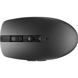 HP 710 Rechargeable Silent Black Bluetooth Mouse