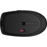 HP 710 Rechargeable Silent Black Bluetooth Mouse