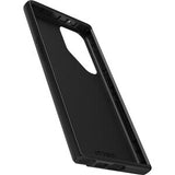 OtterBox Symmetry Samsung Galaxy S23 Ultra 5G (6.8") Case Black - (77-91153), Antimicrobial, DROP+ 3X Military Standard, Raised Edges, Ultra-Sleek