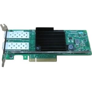 DELL Intel X710 2-port 10GbE Adapter Low Profile Customer Install