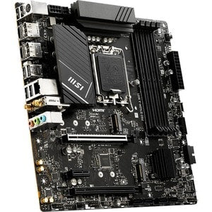 PRO B760M-A WIFI DDR5