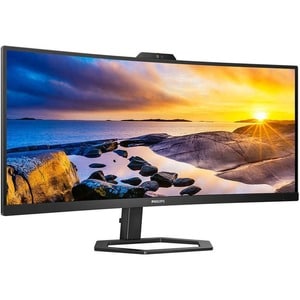 PHILIPS 34E1C5600HE WQHD CURVED USB-C VA W-LED