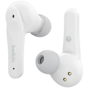 SoundForm Nano Kids True Wireless Headphones - White