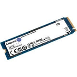 KINGSTON 4000G NV2 M.2 2280 NVMe SSD PCIe 4.0 NVMe SSD